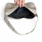 Shoulder Bag – Gray