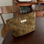 Vintage Jacquard Handbag