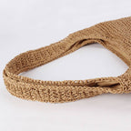 Woven Beach Tote Bag
