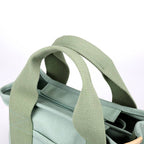 Multi-compartment Commuter Bag