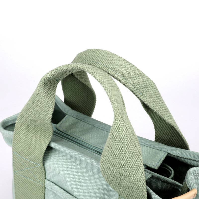 Multi-compartment Commuter Bag