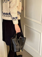 Belt Buckle Split-Joint Crossbody