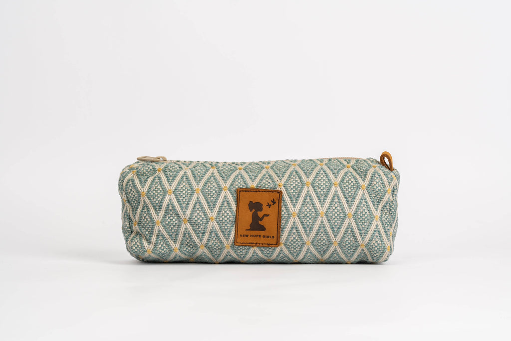 Island Diamond Pouch | Beach Vibes