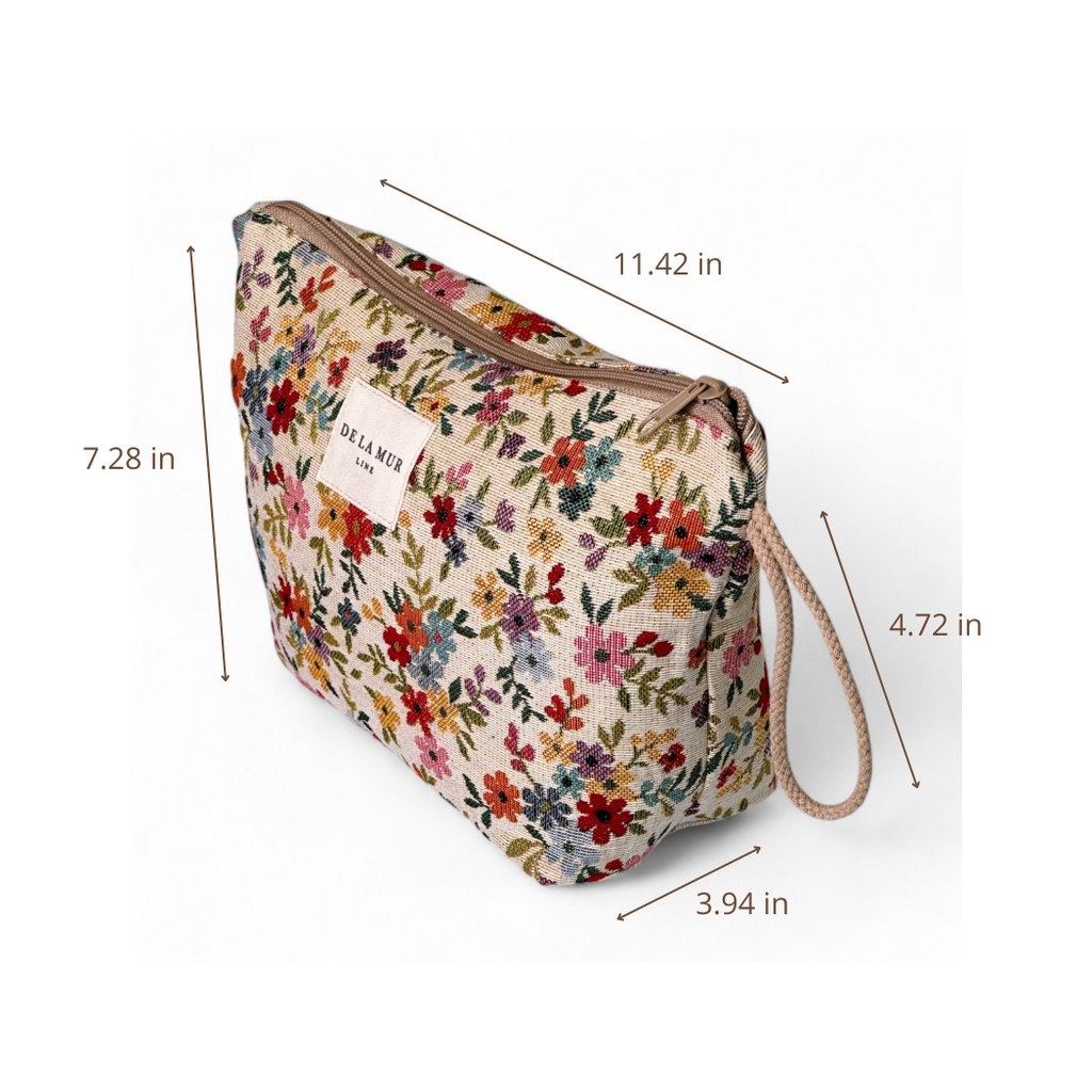 Blum Large Makeup Bag