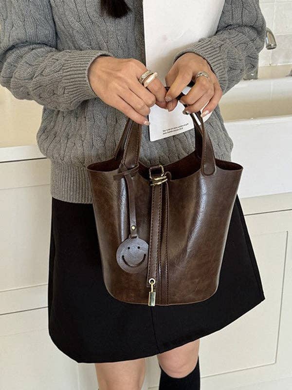 Belt Buckle Split-Joint Crossbody